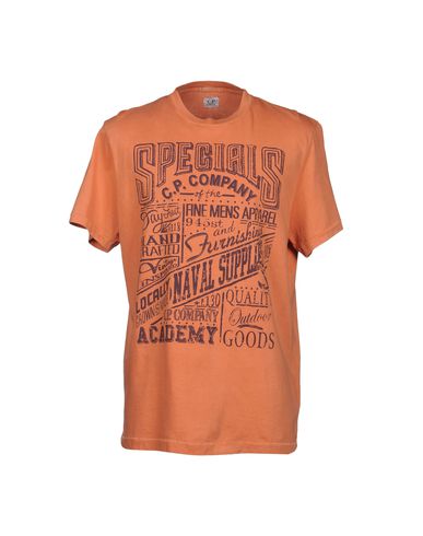 ZOOM C.P. COMPANY - Short sleeve t-shirt