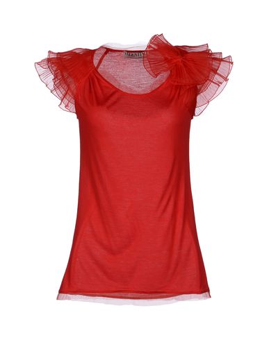 ZOOM VALENTINO T-SHIRT COUTURE - Short sleeve t-shirt