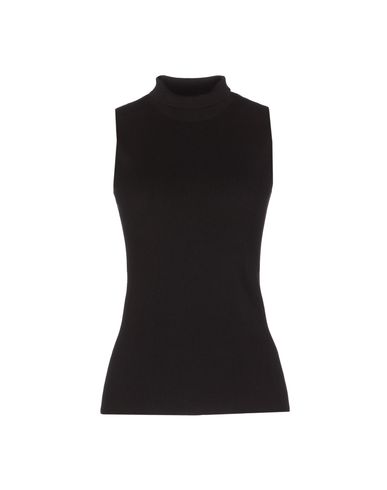 ZOOM DONNA KARAN - Sleeveless sweater