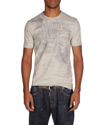 DSQUARED2 - T-shirt maniche corte