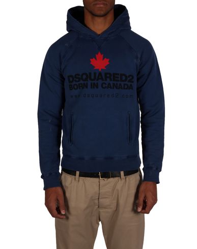 DSQUARED2 - Felpa