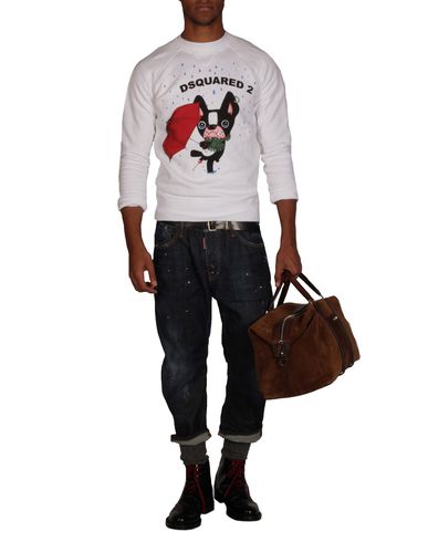 DSQUARED2 - Felpa