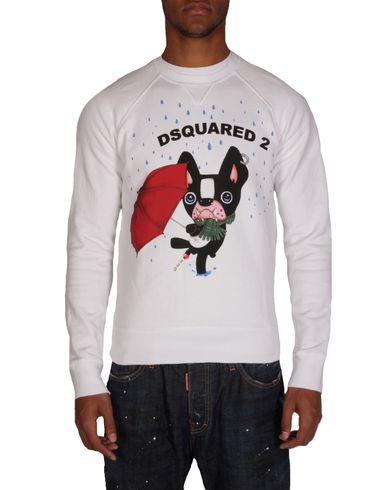 DSQUARED2 - Felpa