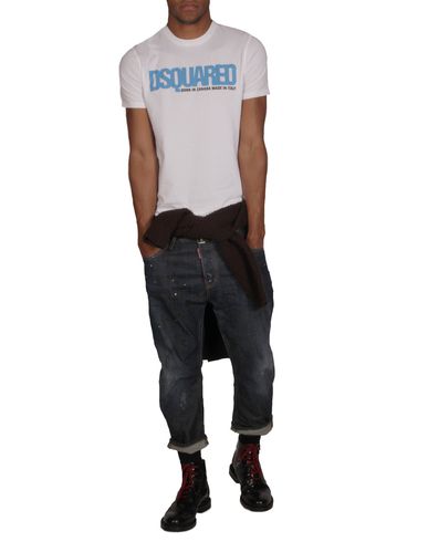 DSQUARED2 - T-shirt maniche corte