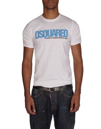 DSQUARED2 - T-shirt maniche corte