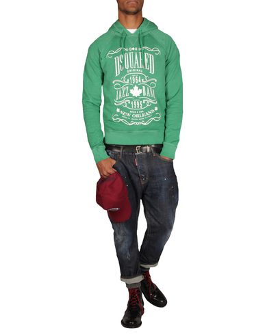 DSQUARED2 - Felpa