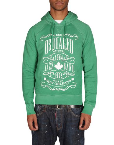 DSQUARED2 - Felpa
