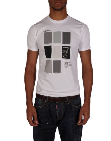 DSQUARED2 - T-shirt maniche corte