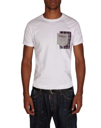 DSQUARED2 - T-shirt maniche corte