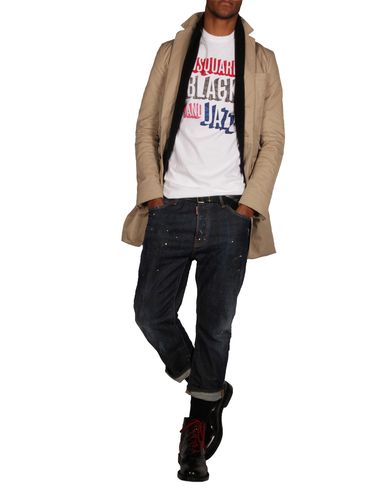DSQUARED2 - T-shirt maniche corte