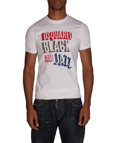 DSQUARED2 - T-shirt maniche corte
