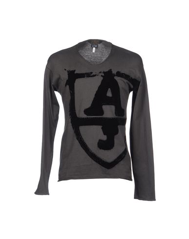 ZOOM ARMANI JEANS - Long sleeve t-shirt