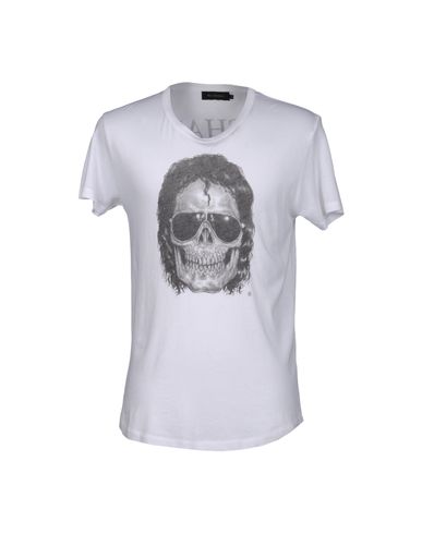 ZOOM RON ABRAHAM - T-shirt
