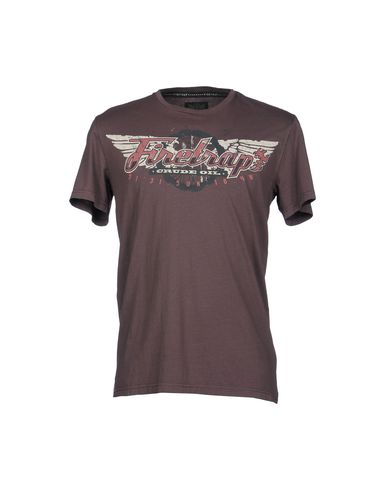 ZOOM FIRETRAP - T-shirt