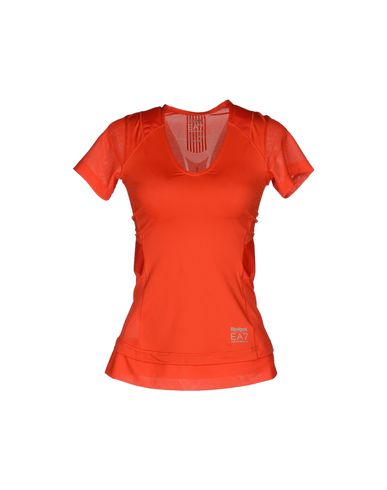 ZOOM EA7 REEBOK - Short sleeve t-shirt