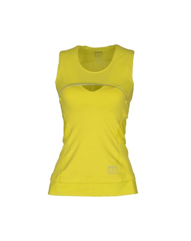 ZOOM EA7 REEBOK - Sleeveless t-shirt
