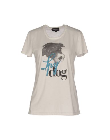 ZOOM EMPORIO ARMANI - T-shirt