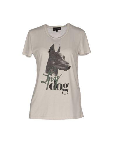 ZOOM EMPORIO ARMANI - T-shirt