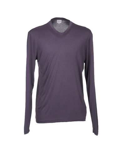 ZOOM ARMANI COLLEZIONI - Long sleeve t-shirt