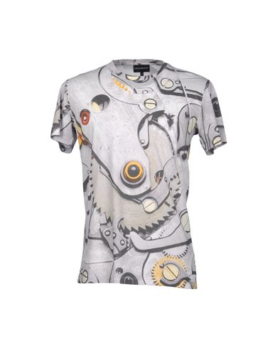 ZOOM EMPORIO ARMANI - Short sleeve t-shirt