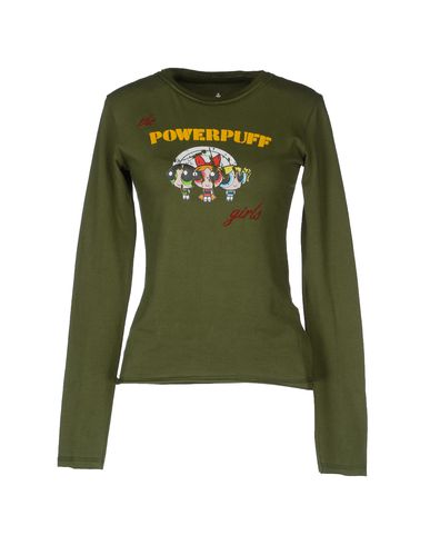 ZOOM THE POWERPUFF GIRLS - Long sleeve t-shirt