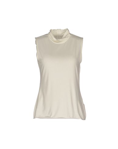 ZOOM ARMANI COLLEZIONI - Sleeveless t-shirt