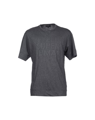 ZOOM EMPORIO ARMANI - Short sleeve t-shirt