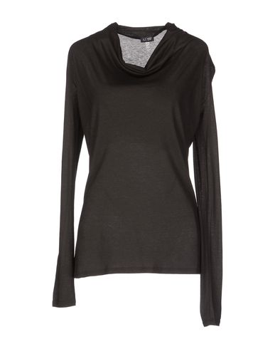 ZOOM ARMANI JEANS - Long sleeve t-shirt