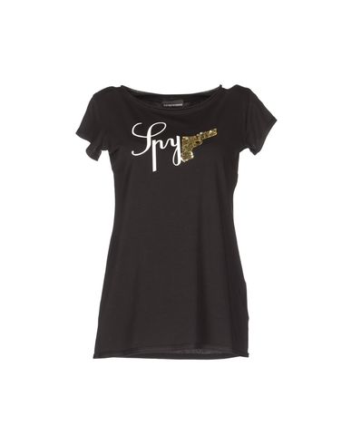 ZOOM EMPORIO ARMANI - Short sleeve t-shirt