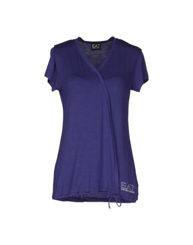 ZOOM EA7 - Short sleeve t-shirt