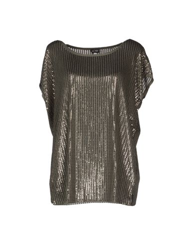 ZOOM ARMANI JEANS - Short sleeve t-shirt