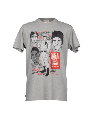 ZOOM FRANKLIN & MARSHALL - Short sleeve t-shirt