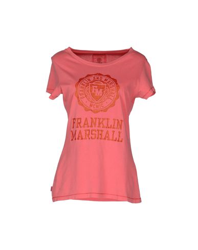 ZOOM FRANKLIN & MARSHALL - Short sleeve t-shirt