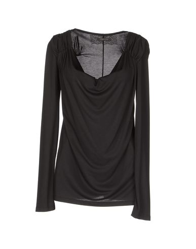ZOOM PATRIZIA PEPE SERA - Long sleeve t-shirt