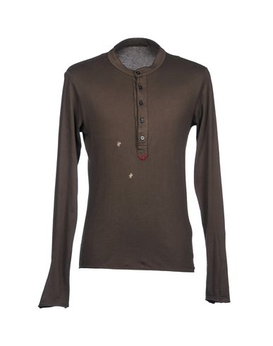ZOOM DANIELE ALESSANDRINI - Long sleeve t-shirt