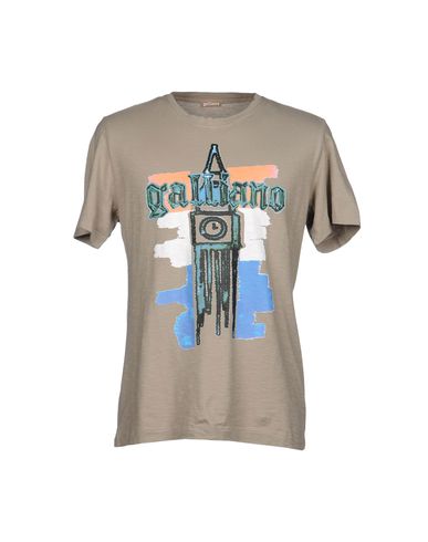 ZOOM GALLIANO - T-shirt