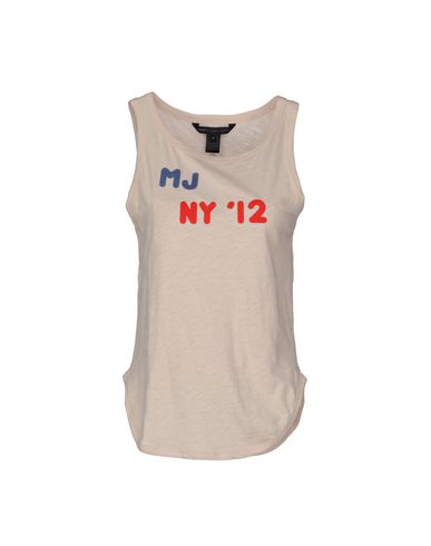 ZOOM MARC BY MARC JACOBS - Sleeveless t-shirt