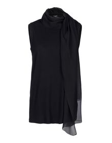Sleeveless t-shirt - GIAMBATTISTA VALLI