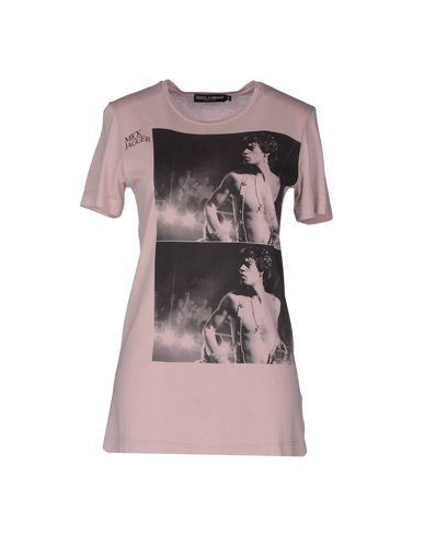 ZOOM DOLCE & GABBANA - Short sleeve t-shirt