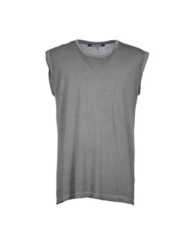 ZOOM NEIL BARRETT - Sleeveless t-shirt
