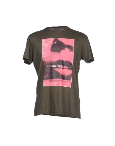 ZOOM DANIELE ALESSANDRINI - Short sleeve t-shirt