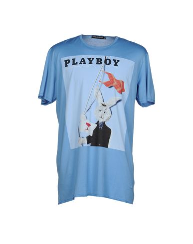 ZOOM DOLCE & GABBANA - Short sleeve t-shirt