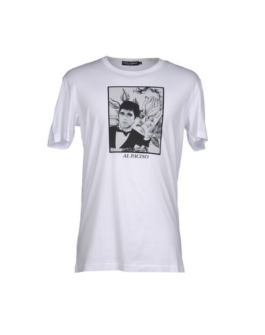 ZOOM DOLCE & GABBANA - Short sleeve t-shirt