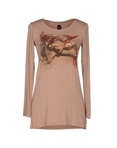 ZOOM NOLITA - Long sleeve t-shirt