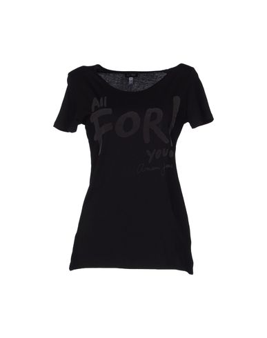 ZOOM ARMANI JEANS - Short sleeve t-shirt