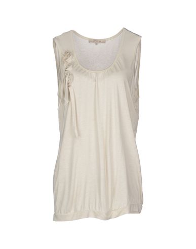 ZOOM I BLUES - Sleeveless t-shirt