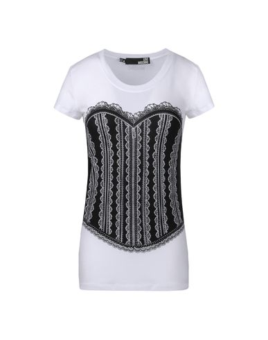 Moschino, Short sleeve t-shirts