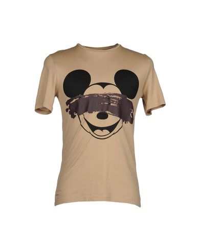 ZOOM NEIL BARRETT - Short sleeve t-shirt