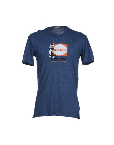 ZOOM DOLCE & GABBANA - T-shirt