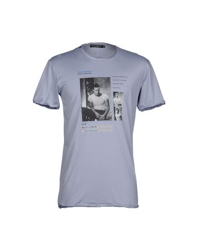 ZOOM DOLCE & GABBANA - Short sleeve t-shirt